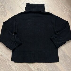 Zara Cuffed Knit Sweater